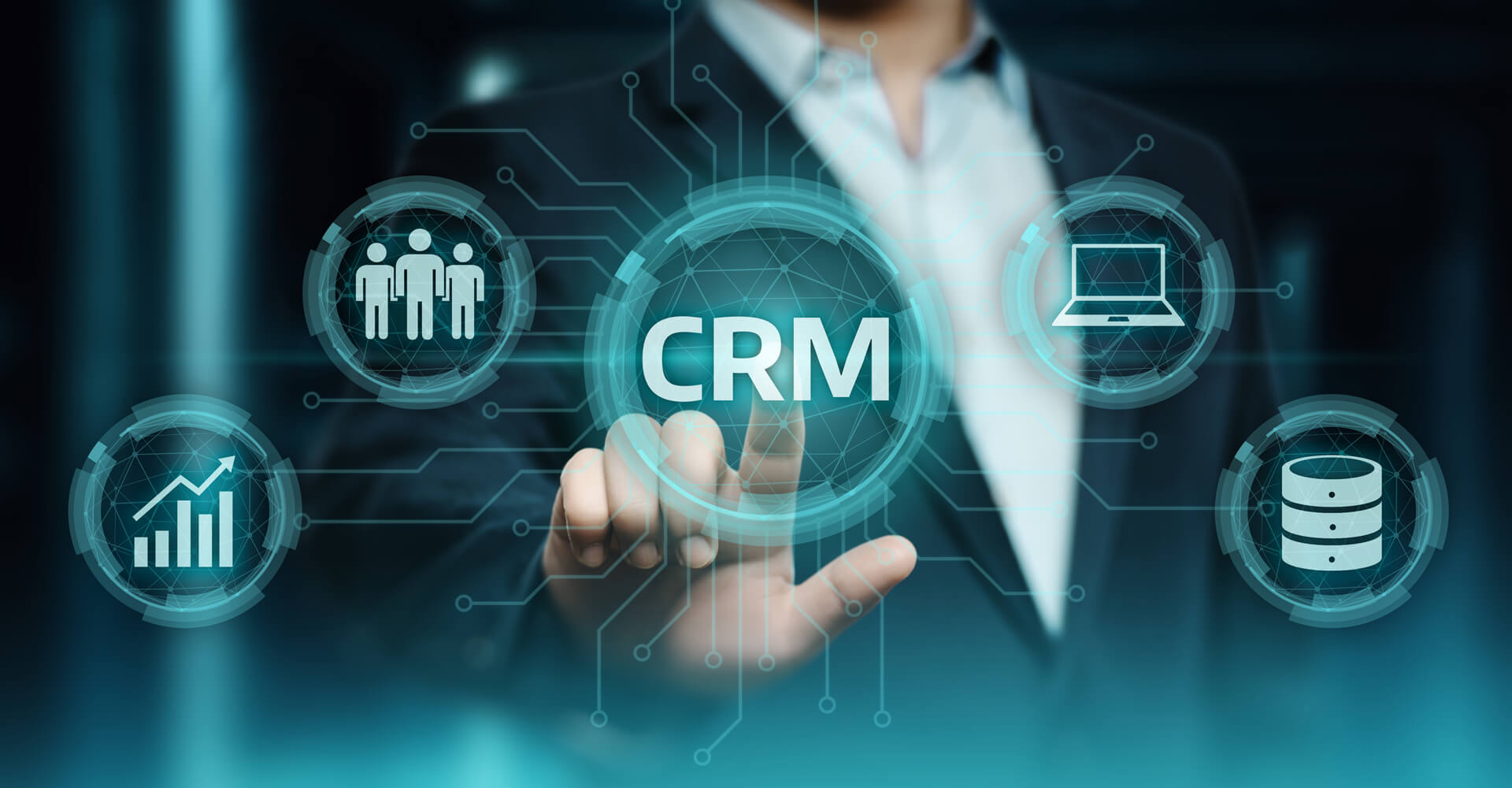 CRM-система для ритейла
