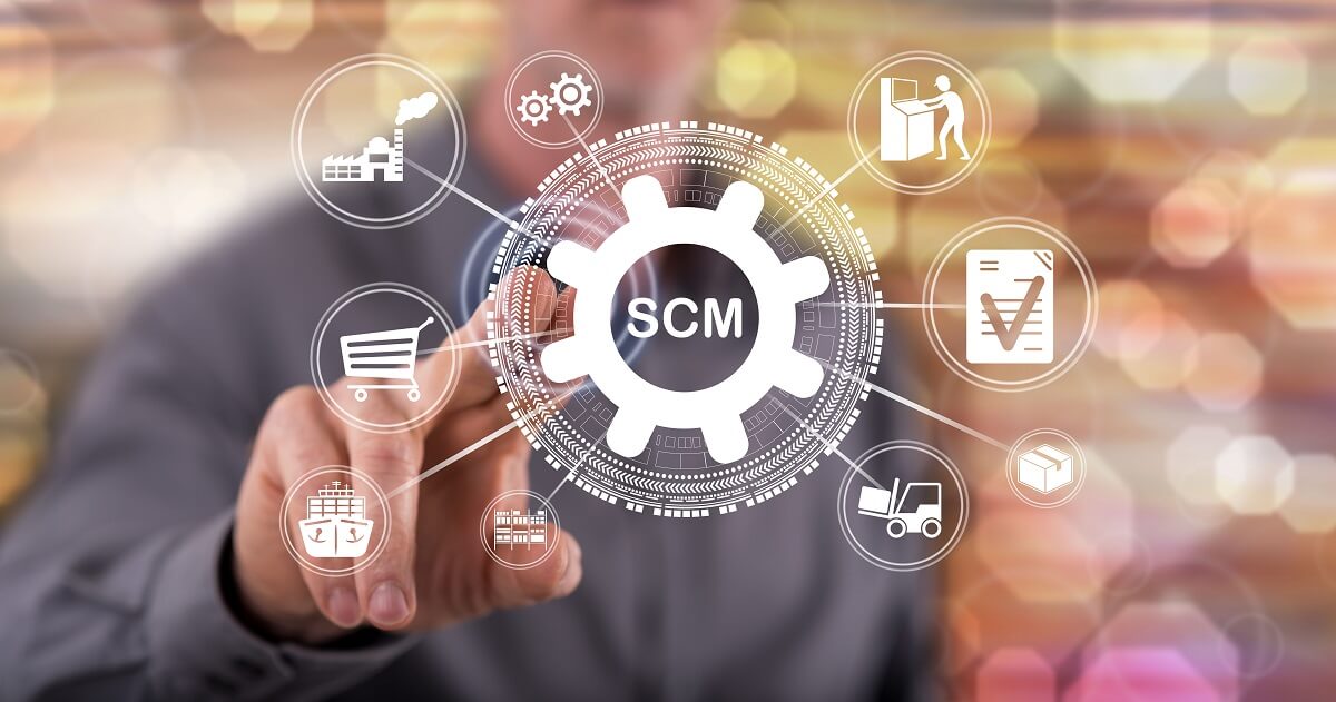 SCM-система для логистики